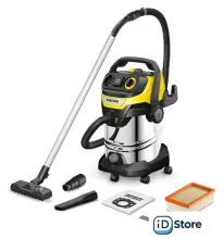 Пылесос Karcher WD 7 Control P S 30/6/35/T 1.628-385.0