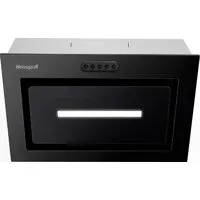 Кухонная вытяжка Weissgauff Aura 456 PB Black Glass