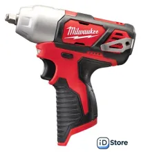 Гайковерт Milwaukee M12 BIW38-0 4933441985 (без АКБ)