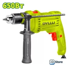 Ударная дрель Dyllu DTMD15651