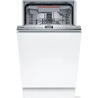 Встраиваемая посудомоечная машина Bosch Serie 4 SPV4HMX49E