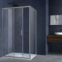 Душевой уголок Vincea Alpha VSR-3AL8012CLGM