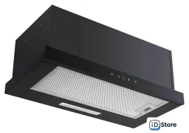 Кухонная вытяжка ZorG Turbo 1200 60 S (черный)