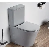 Унитаз напольный CeramaLux 2179XMH