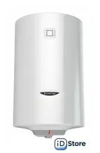 Накопительный электрический водонагреватель Ariston PRO1 R 50 V PL