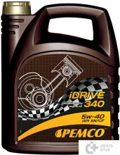 Моторное масло Pemco iDRIVE 340 5W-40 API SN/CF 4л
