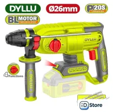 Перфоратор Dyllu DTLM1526 (без АКБ)