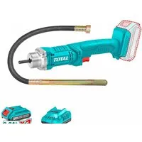 Вибратор глубинный Total TCVLI2023011 (с 1-им АКБ)