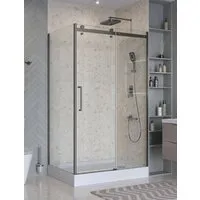 Душевой уголок BelBagno Marino_2-AH-1-150/100-C-GM