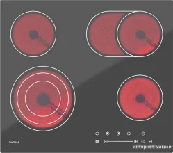 Варочная панель Darina 4P E329 B