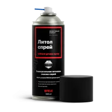 Смазка универсальная литиевая EFELE Литол SPRAY (520 мл)