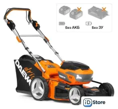 Газонокосилка Daewoo Power DLM 5042Li-S (без АКБ)