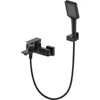 Смеситель Oliveeka 639003A (черный)