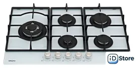 Варочная панель Akpo PGA 755 WGC-T WH