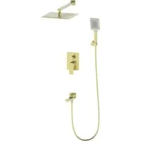 Душевая система Oliveeka 939003 (золотой)