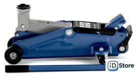 Подкатной домкрат Stels 51127 2т