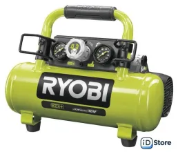 Компрессор Ryobi R18AC-0 (без АКБ)