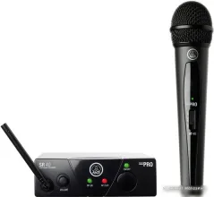 AKG WMS 40 Mini Vocal Set BD ISM3