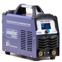 Сварочный инвертор Grovers ENERGY MMA-200Tec / EV02940