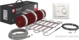 Нагревательный мат Royal Thermo EasyFix Mat RTEM 2-180-2 2 кв.м. 360 Вт (с терморегулятором Basic)