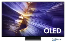 OLED телевизор Samsung OLED 4K S90F AI QE65S90FAEXRU