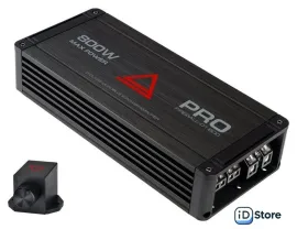 Автомобильный усилитель Aura Fireball-D1.800 PRO
