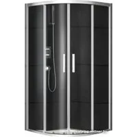 Душевой уголок Axus Rondo 90x190 DRP-90