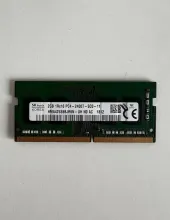 Оперативная память Hynix 2GB DDR4 SODIMM PC4-2400T HMA425S6BJR6N-UH 92912 (уценка)