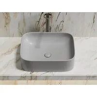 Умывальник Ceramica Nova Element CN6052MSG (серый матовый)