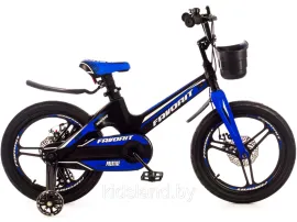 Детский двухколесный велосипед FAVORIT модель PRESTIGE, PRS-18BLW