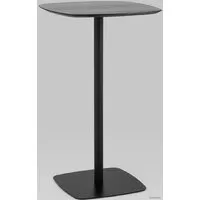 Барный стол Stool Group Form 60x60 T-005H (черный)