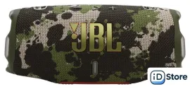 Беспроводная колонка JBL Charge 6 (камуфляж)