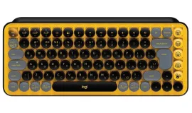 Клавиатура Logitech Pop Keys Blast