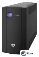 Источник бесперебойного питания Сайбер Электро Старт Плюс-700ВА