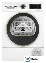 Сушильная машина Bosch Serie 6 WQG1417EPL