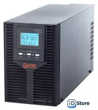 Источник бесперебойного питания Kiper Power Online ONE 2K Gen2 IEC (2000VA/2000W)