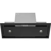 Кухонная вытяжка Akpo Neva Glass Eco 80 WK-4 (черное стекло/черный)