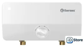 Проточный электрический водонагреватель Thermex Artflow 10500