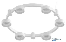 Светильники, люстры, бра, споты Ambrella light Diy spot C9231/6