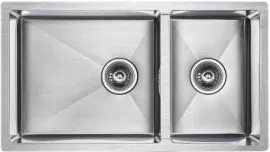 Кухонная мойка Paulmark PM227844-BS