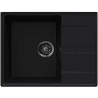 Кухонная мойка MAUNFELD Lacrima 650 MFQS-650B