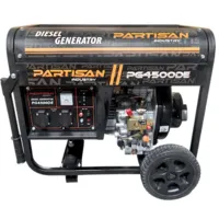 Генератор дизельный Partisan PG4500DE