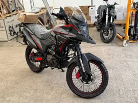 Мотоцикл ROCKOT DAKAR 250 adventure 2.0 (КПП 6, 25 л.с.)