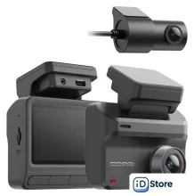 Видеорегистратор DDPai Z50 Pro Dual GPS