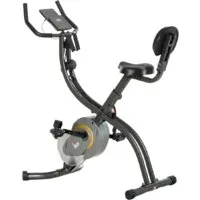 Велотренажер DFC X-Bike HOMCOM B3386R