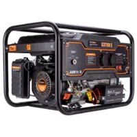 Бензиновый генератор FoxWeld Expert G3700 E / 7244