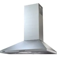 Кухонная вытяжка Krona Janna Push button (нержавеющая сталь)