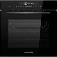 Электрический духовой шкаф KUPPERSBERG HT 613 Black
