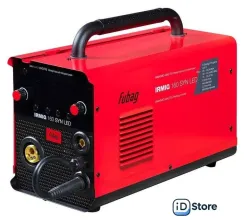 Сварочный инвертор Fubag IRMIG 160 Syn Led 646402