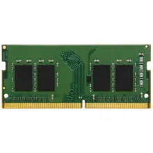 Оперативная память Kingston 4GB DDR4 SODIMM PC4-25600 KVR32S22S6/4